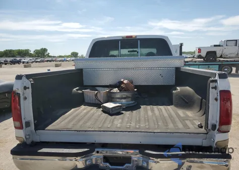 2000 Ford F250 Super Duty из США, поврежденный, VIN 1FTNW21F8YEE44812